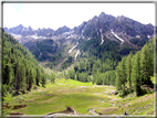foto Dal rifugio Carlettini al Rifugio Caldenave